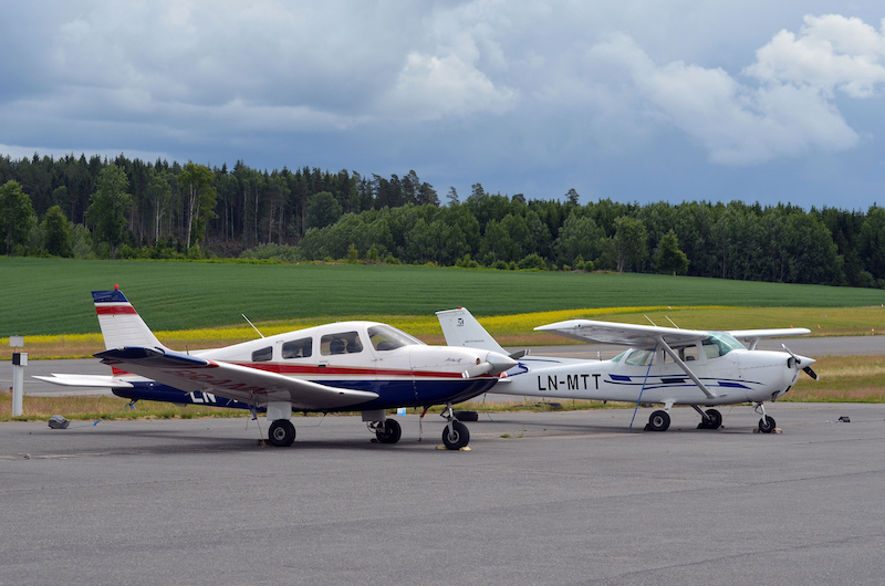 Aeroclub avion assurance cessna piper 800x530