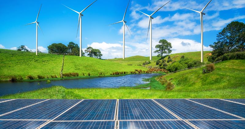 Assurance energie renouvelable decennale