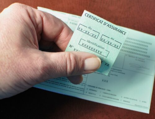 Assurance auto, la suppression de la carte verte